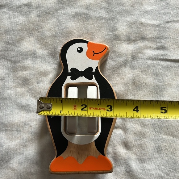 Melissa & Doug Wooden Baby, Toddler Toy - Picture 5 of 6